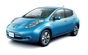 2013-nissan-leaf-blue-front-three-quarterjpg