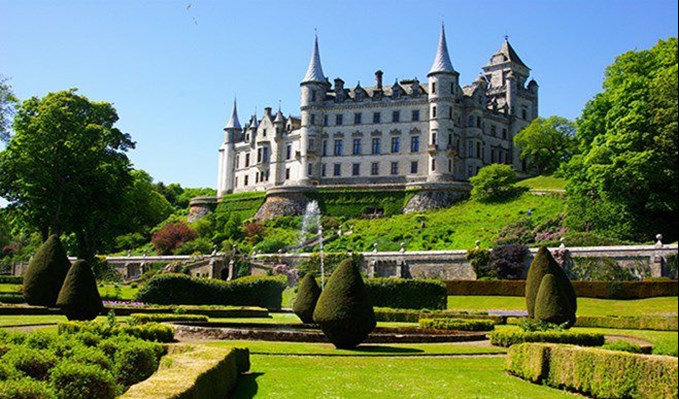 Dunrobin Castle Scotland