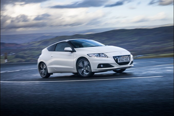 Honda CR Z