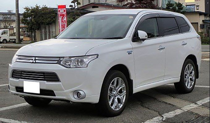 Mitsubishi Outlander PHEV