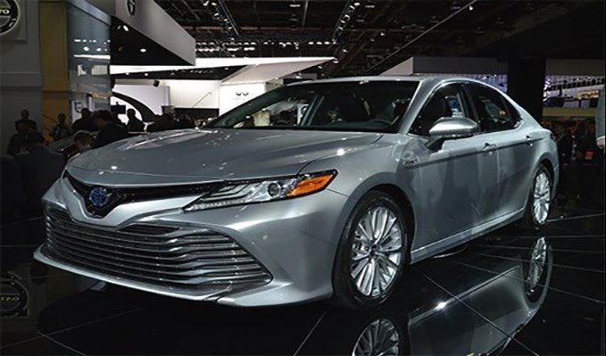 Toyota Camry Hybrid