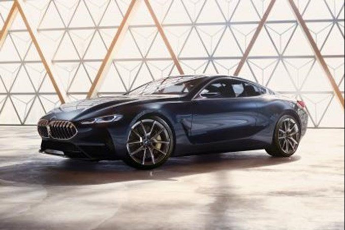 BMW 8 Series