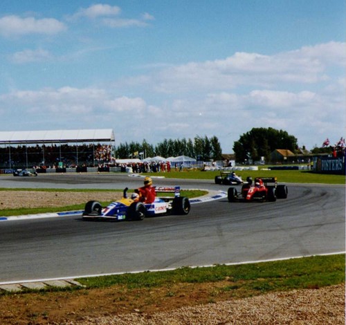 Silverstone