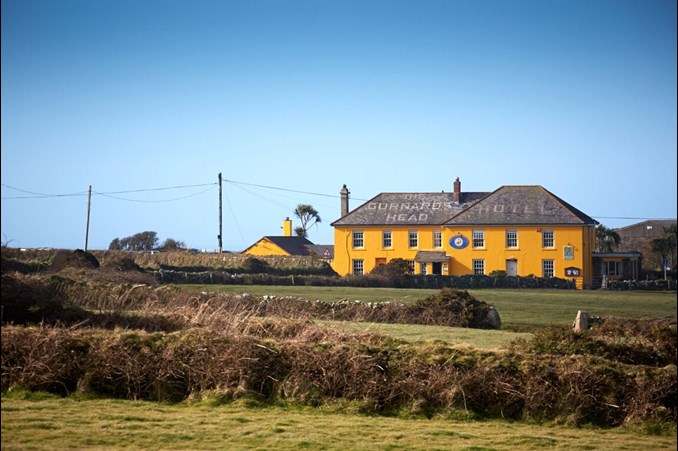 Gurnards Head