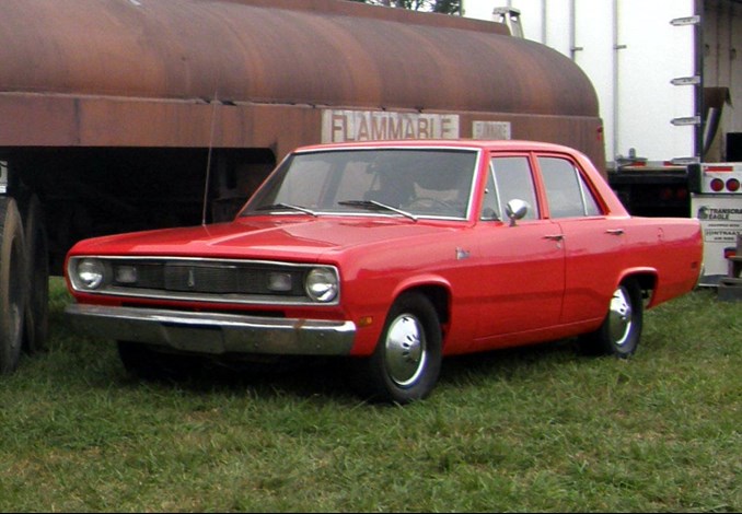 Plymouth Valiant