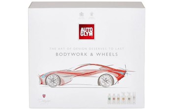 Autoglym kit