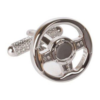 Wheel cufflink