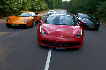 Supercars