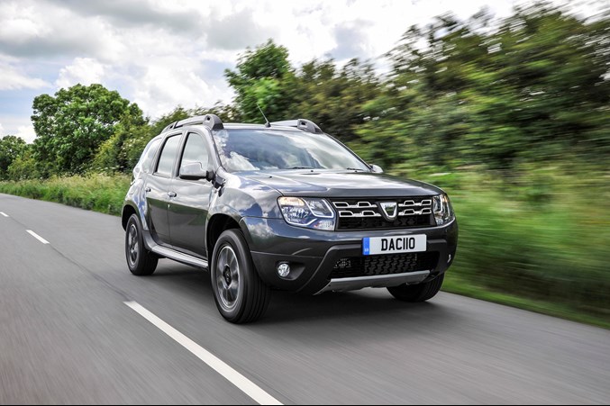 Dacia Duster