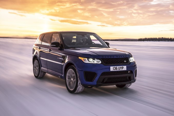 Range Rover Sport