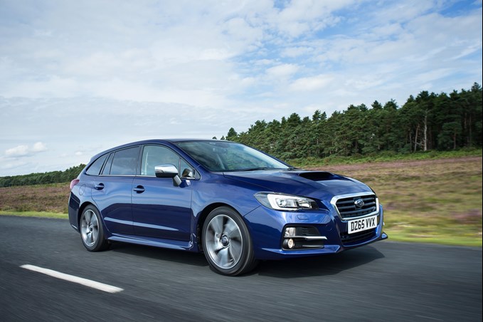 Subaru Levorg Estate