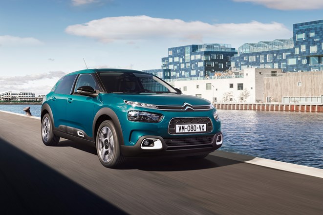 Citroen C4 Cactus