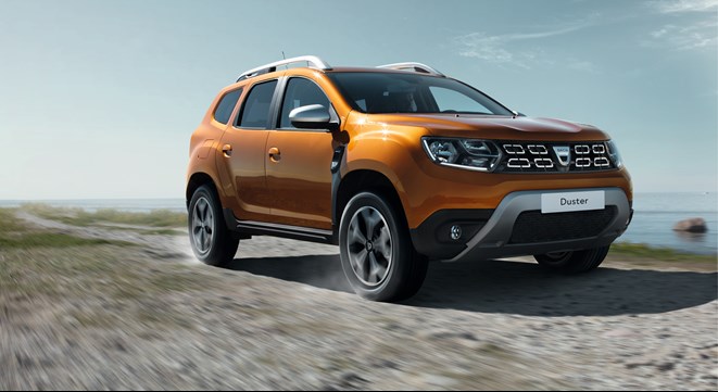 Dacia Duster