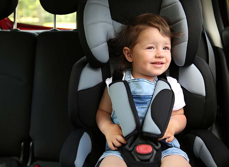 The law on car seats your ultimate guide