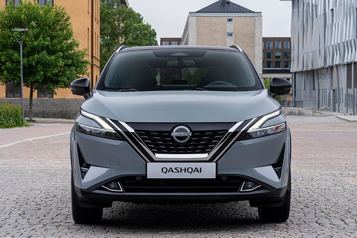 best-selling-cars-2023-so-far-nissan-qashqaijpg